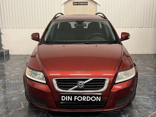 Volvo V50 1.8 Flexifuel Kinetic Euro 4/NYBES/SERVAD