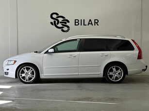 Volvo V50 1.8 Flexifuel Summum|Drag Euro 4