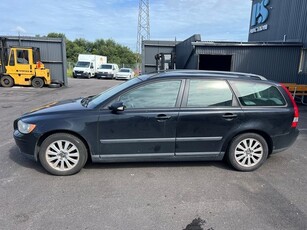 Volvo V50 2.4