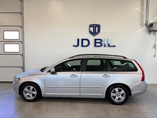 Volvo V50 D2 Momentum Drag Fullservad 1 ägare PDC 116hk