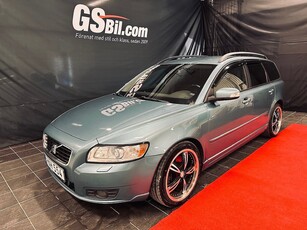 Volvo V50 D5 180 Hk Momentum AUT