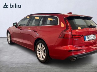 Volvo V60 B4 II Bensin MomAdv Navi Pro Edition