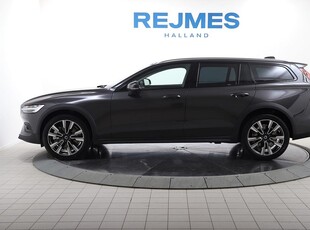 Volvo V60 Cross Country B5 AWD Bensin Plus