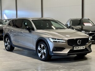 Volvo V60 Cross Country D4 AWD Geartronic, 190hk Momentum