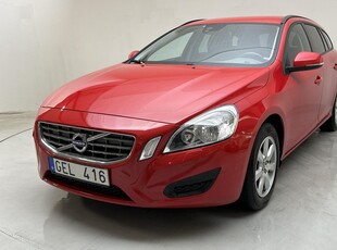 Volvo V60 D2 (115hk)