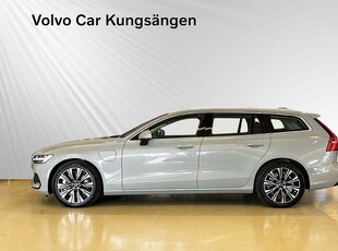 Volvo V60 Recharge T6 II Core Edition NY LAGERBIL