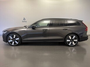 Volvo V60 Recharge T6 II Ultimate Dark