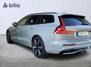 Volvo V60 Recharge T6 II Ultimate Dark