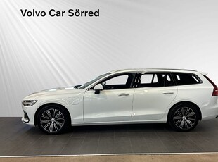 Volvo V60 Recharge T6 Inscription Expression