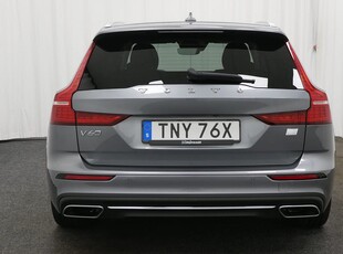 Volvo V60 Recharge T6 Inscription Expression