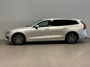 Volvo V60 Recharge T6 Inscription Expression