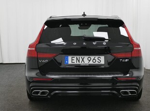 Volvo V60 T6 TE R-Design