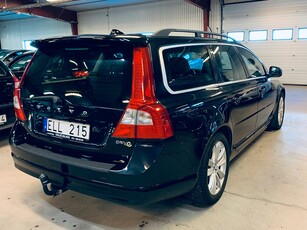 Volvo V70 1.6 DRIVe Momentum Euro 5 , Drag