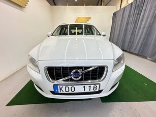 Volvo V70 1.6D DRIVe Summum/Besiktigad/Nyservad/0%RÄNTA