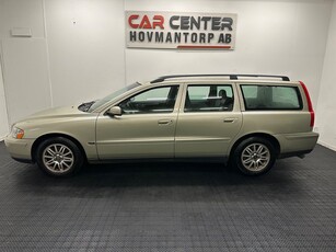 Volvo V70 2.4D Kinetic Euro 4