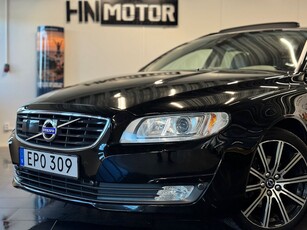 Volvo V70 D4 AWD Geartronic |TAKL|Adaptiv|BLIS|NAVI|OnCall|