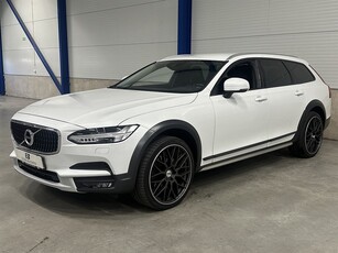 Volvo V90 Cross Country D4 190 HK / AWD / Skinn / Kamrem bytt /