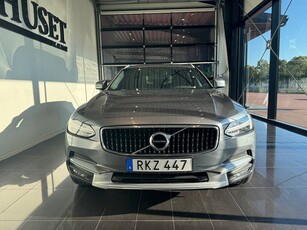 Volvo V90 Cross Country D4 AWD Geartronic Plus Skinn