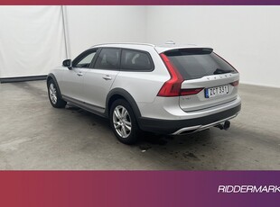 Volvo V90 Cross Country D4 AWD Momentum Plus Värm Drag VOC