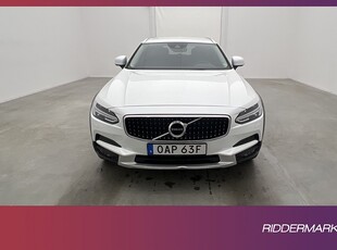 Volvo V90 Cross Country D4 AWD Värmare Kamera Skinn VOC Drag