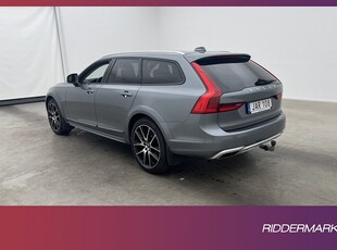 Volvo V90 Cross Country D5 AWD Värmare Pano HUD Skinn VOC