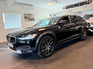 Volvo V90 Cross Country Polestar D4 AWD VOC Pano H/K Gps Drag