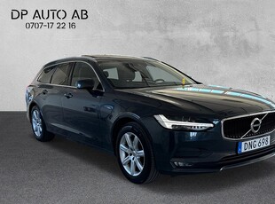 Volvo V90 D4 Momentum Adv. Drag Värme Panorama Kamrem bytt