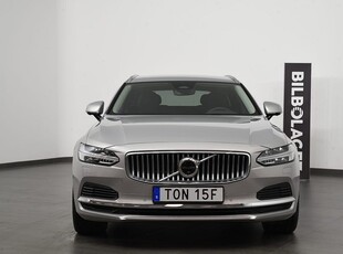 Volvo V90 T6 Plus Bright Edition Demobil