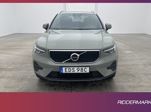 Volvo XC40 B4 197hk Core Värmare Pilot Kamera Navi Keyless