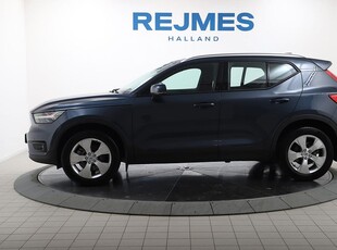 Volvo XC40 B4 FWD Bensin Mom Adv Navi Pro Edt