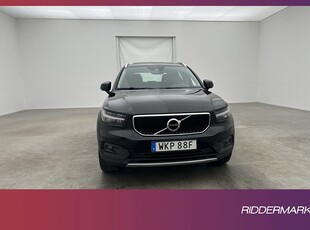 Volvo XC40 D3 150hk Momentum Panorama VOC Värmare Keyless