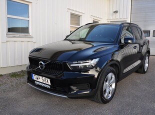 Volvo XC40 D3 AWD Drag VOC Värmare Moms Nyservad Momentum