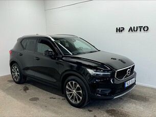 Volvo XC40 D4 AWD 190hk Navi Voc Skinn Drag Elstol D-värm