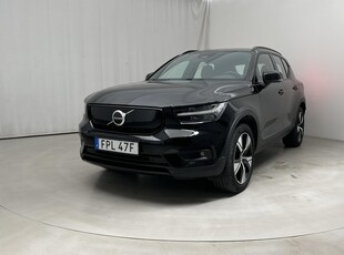 Volvo XC40 P8 Recharge Twin AWD (408hk)