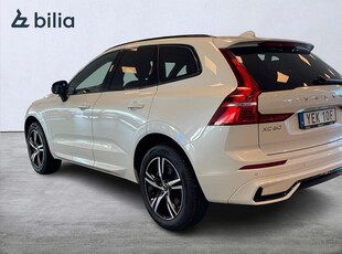 Volvo XC60 B4 AWD Diesel R-Design