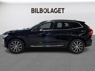 Volvo XC60 B5 AWD Diesel Inscription Drag TeknikPkt