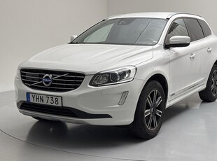 Volvo XC60 D4 AWD (190hk)