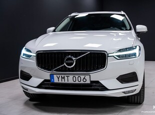 Volvo XC60 D4 AWD 190HK MOMENTUM ADVANCED VOC SKINN