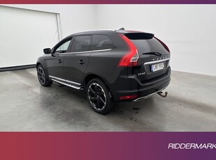 Volvo XC60 D4 AWD Classic Summum Värmare Pano Kamera VOC