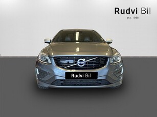 Volvo XC60 D4 AWD Geartronic Classic, Momentum, R-Design