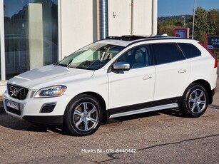 Volvo XC60 D4 AWD Geartronic#Reserverad#