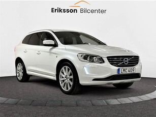 Volvo XC60 D4 Geartronic Ocean Race Skinn/Blis/Drag/VoC/Eu-6