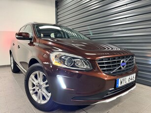 Volvo XC60 D4 Summum Pano D-värm Skinn Euro 6 ##SÅLD##