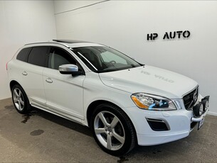 Volvo XC60 D5 AWD R-Design 2 brukare DVD Se spec!