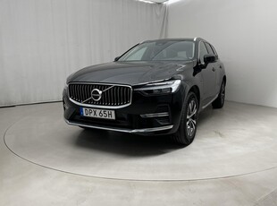 Volvo XC60 T6 AWD Recharge (340hk)