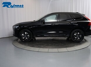 Volvo XC60 T6 Plus Black Edition