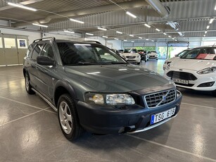 Volvo XC70 2.5T AWD Business Euro 4