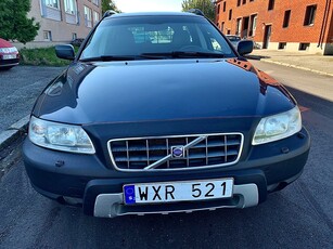 Volvo XC70 2.5T AWD Geartronic Kinetic Euro 4