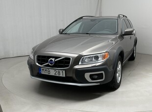 Volvo XC70 II 2.4D AWD (163hk)