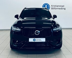 Volvo XC90 B5 AWD Aut 7-sits,R-Design PRO Edt. B&W, Panorama,Head-Up